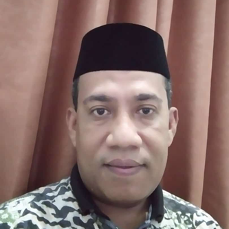 Dr. La Ode Ahmad Nur Ramadhan, S.Si., M.Si.